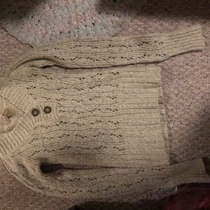 Day trip sweater